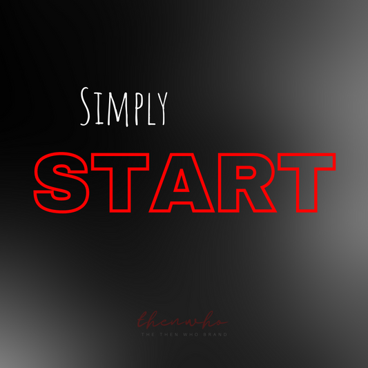 Mindful Motivation: Simply Start