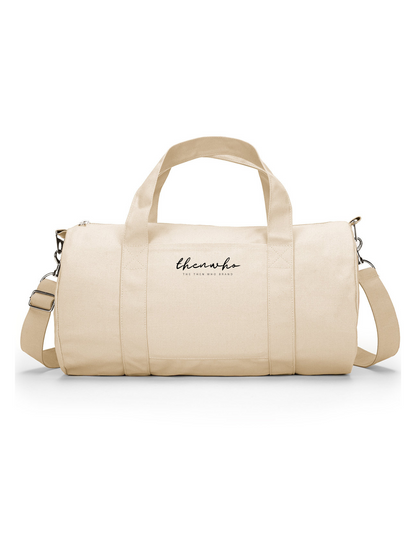 The Classic Logo - Duffle Bag