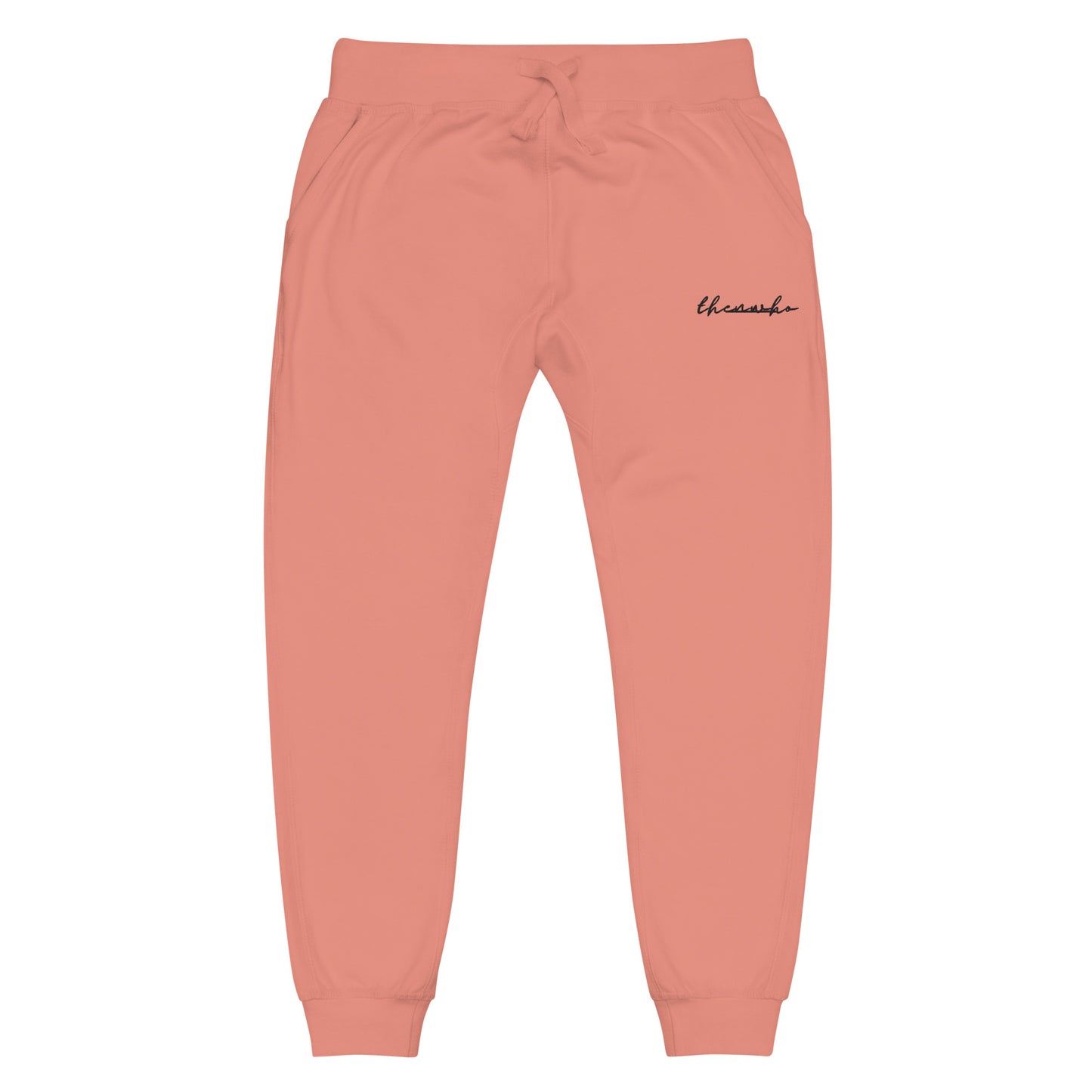 The Classic Logo - Embroidered Unisex Sweatpants