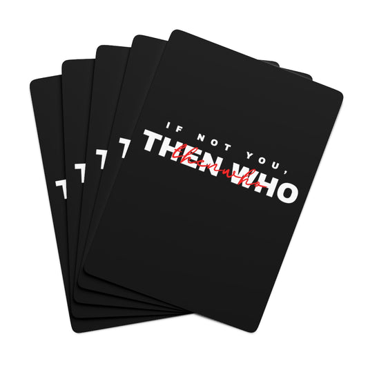 Playing Cards - Single Deck