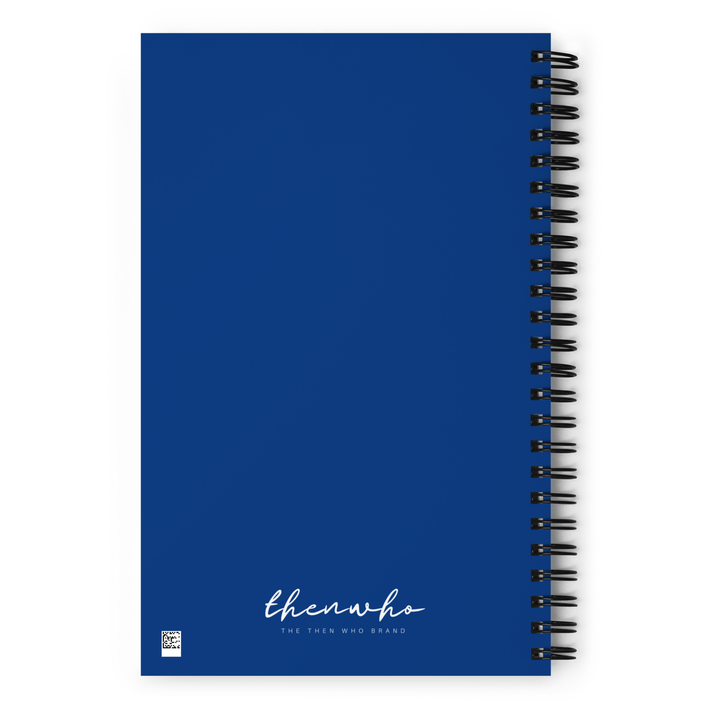 The Notebook - Dark Cerulean