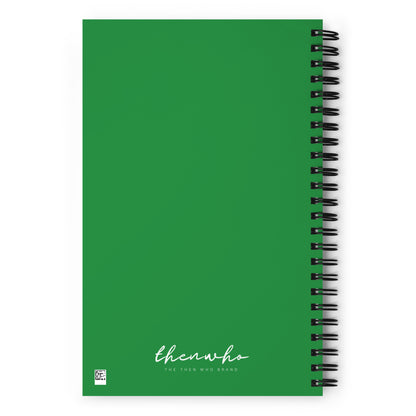 The Notebook - Sea Green