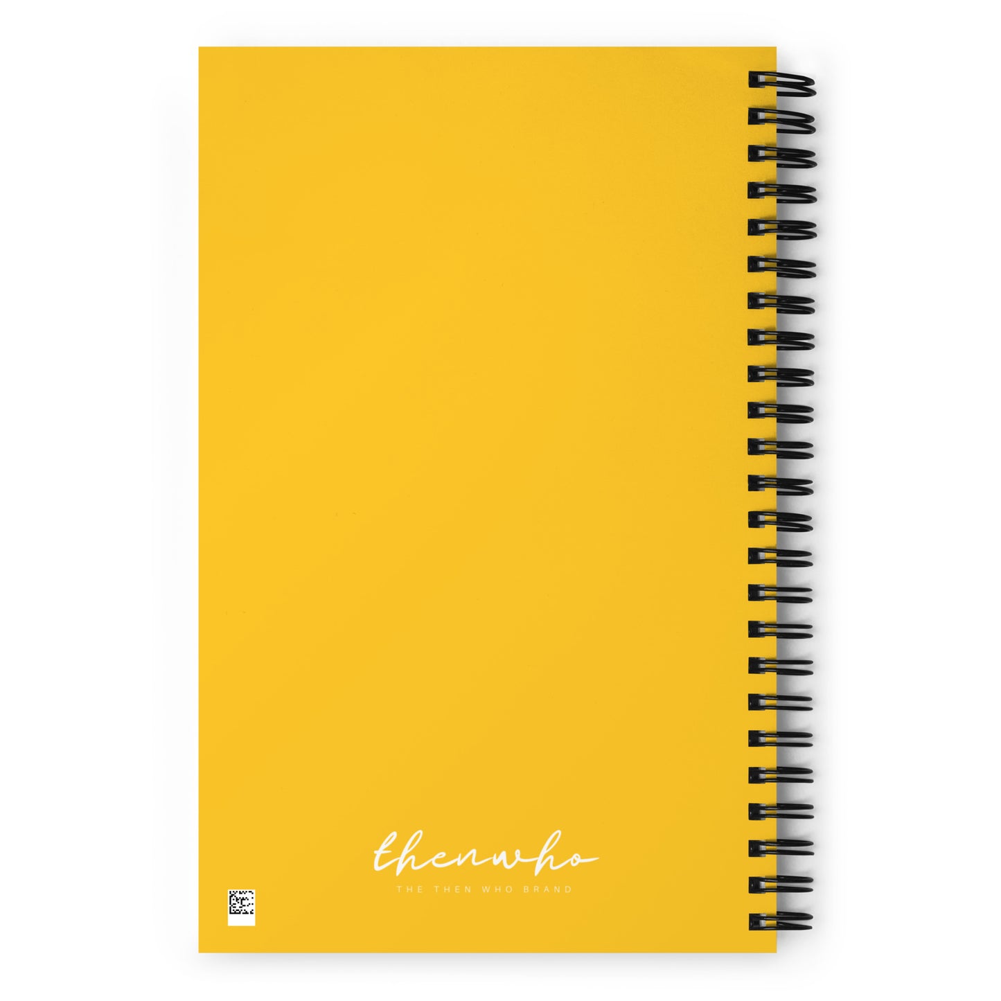 The Notebook - Yellow