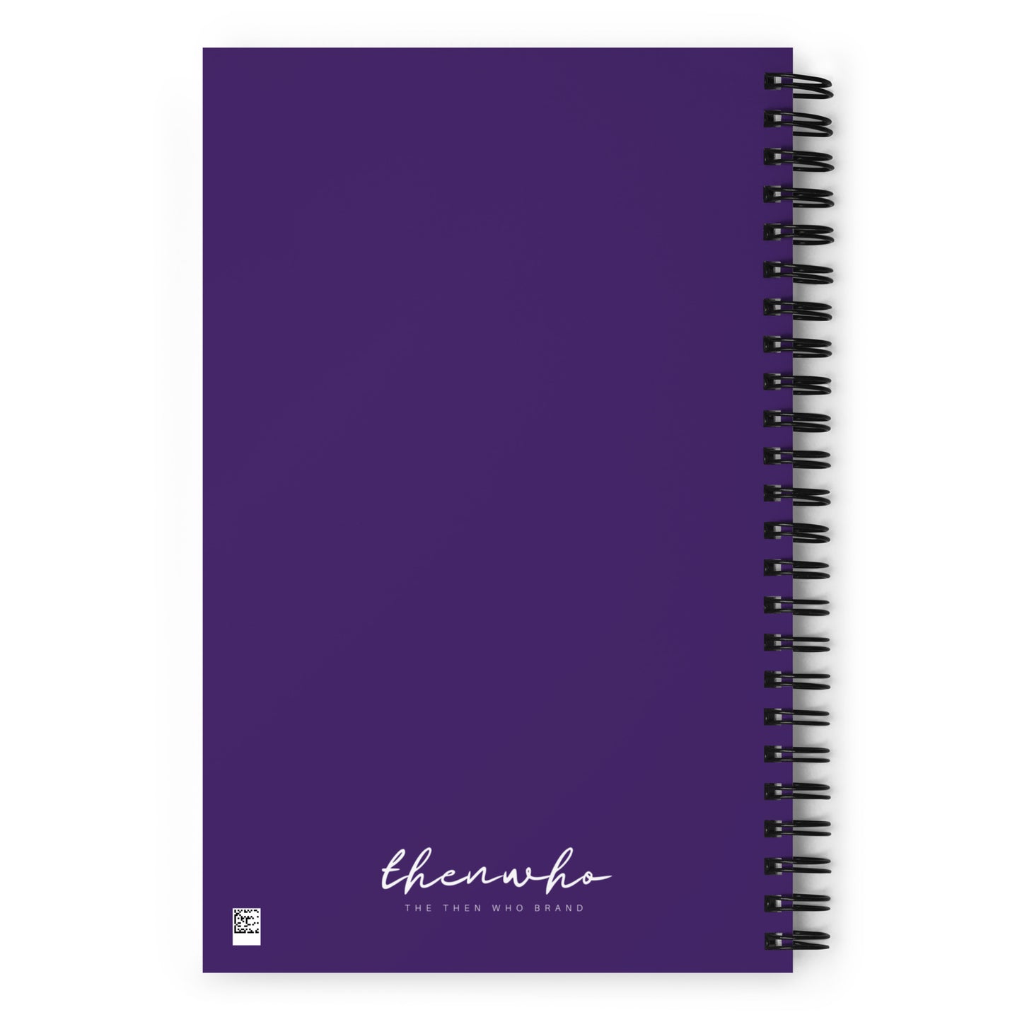 The Notebook - Purple