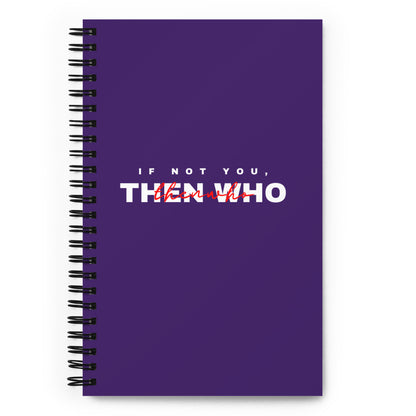 The Notebook - Purple