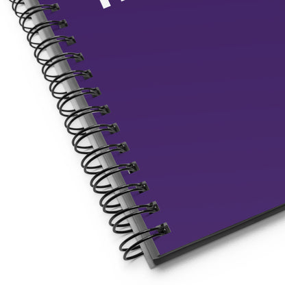 The Notebook - Purple